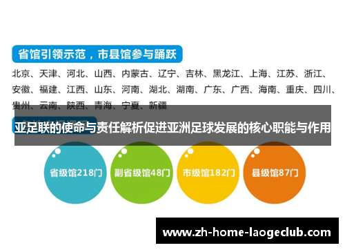 亚足联的使命与责任解析促进亚洲足球发展的核心职能与作用