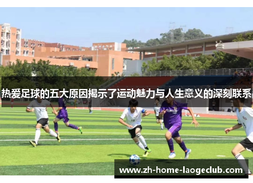 热爱足球的五大原因揭示了运动魅力与人生意义的深刻联系