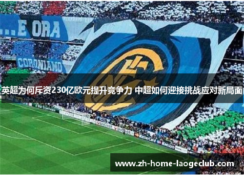 英超为何斥资230亿欧元提升竞争力 中超如何迎接挑战应对新局面
