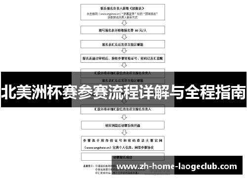 北美洲杯赛参赛流程详解与全程指南