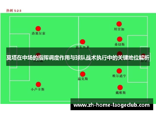 莫塔在中场的指挥调度作用与球队战术执行中的关键地位解析
