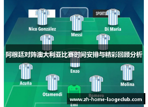 阿根廷对阵澳大利亚比赛时间安排与精彩回顾分析