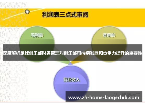 深度解析足球俱乐部财务管理对俱乐部可持续发展和竞争力提升的重要性